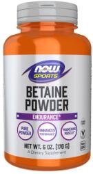 NOW NOW Betaine Powder - 170 grams