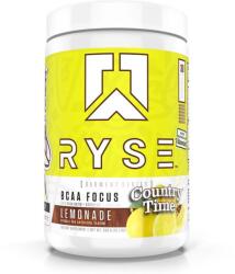 RYSE BCAA Focus, Country Time Lemonade - 360 grams