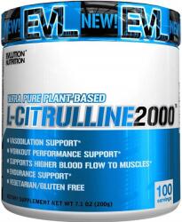 Evolution Nutrition EVL L-Citrulline 2000, Unflavoured - 200 grams