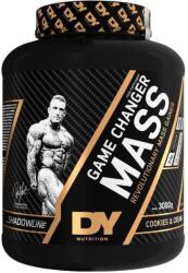 DY Nutrition Game Changer Mass, Cookies & Cream - 3000 grams