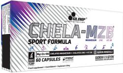 Olimp Sport Nutrition Olimp Chela MZB, Sport Formula - 60 mega caps