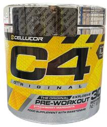 Cellucor C4 Original, Strawberry Margarita (EAN 5056569900089) - 201 grams