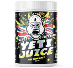 Gorillalpha Yeti Juice, Gummy Bears - 480 grams