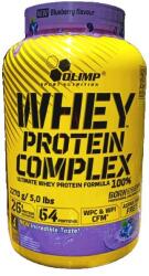 Olimp Sport Nutrition Olimp Whey Protein Complex 100%, Blueberry (EAN 5901330066306) - 2270 grams