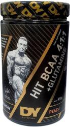 DY Nutrition HIT BCAA 4: 1: 1 + Glutamine, Peach - 450 grams
