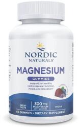Nordic Naturals Magnesium Gummies, Blueberry Lavender - 60 gummies