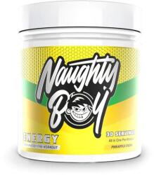 Naughty Boy Energy, Pineapple Crush - 390 grams