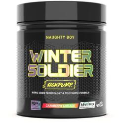 Naughty Boy Winter Soldier - Sickpump, Cranberry Limeade - 325 grams