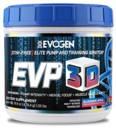 Evogen EVP 3D, Blueberry Apple - 478 grams