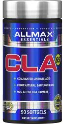 Allmax Nutrition Allmax CLA 95, 1000mg - 90 softgels