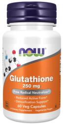 NOW NOW Glutathione, 250mg - 60 vcaps