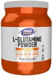 NOW NOW L-Glutamine, Powder - 1000 grams