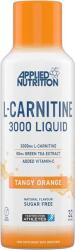 Applied Nutrition L-Carnitine Liquid 3000, Tangy Orange - 480 ml