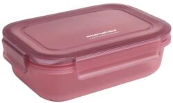 Smartshake Food Storage Container, Deep Rose - 800 ml