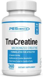 PEScience TruCreatine - 360 caps
