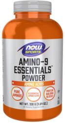 NOW NOW Amino-9 Essentials, Powder - 330 grams