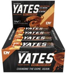 Dorian Yates Protein Bar, Salted Caramel - 12 x 60g