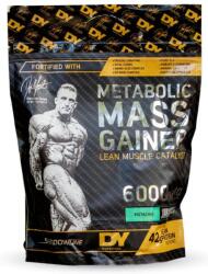 DY Nutrition Metabolic Mass Gainer, Pistachio - 6000 grams