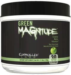 CONTROLLED LABS Green MAGnitude, Sour Green Apple - 336 grams