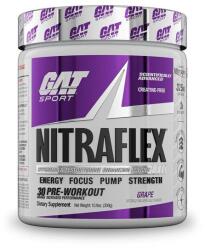 G.A.T. Nitraflex Advanced, Grape - 309 grams