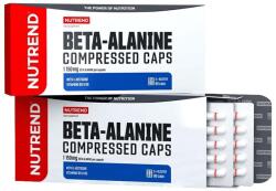 Nutrend Beta-Alanine Compressed Caps - 90 caps
