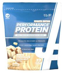 tbJP Performance Protein Smooth, White Chocolate Hazelnut - 1000 grams
