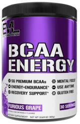 Evolution Nutrition EVL BCAA Energy, Furious Grape - 303 grams