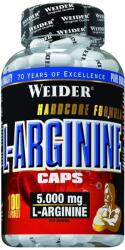 Weider L-Arginine Caps - 100 caps