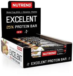 Nutrend Excelent 25% Protein Bar, Salted Caramel - 18 x 85g