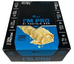 Olimp Sport Nutrition Olimp I'm Pro Protein Bar, Yummy Cookie - 15 x 40g