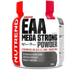 Nutrend EAA Mega Strong Powder, Fruit Punch - 300 grams