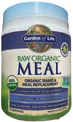 Garden of Life Raw Organic Meal, Vanilla - 484 grams