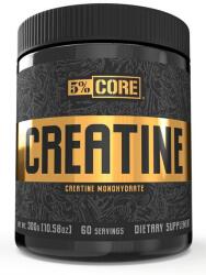 Rich Piana 5% Nutrition Creatine - Core Series - 300 grams