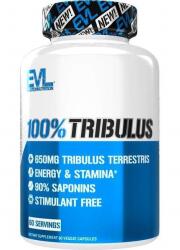 EVLution Nutrition EVL 100% Tribulus, 650mg - 60 vcaps
