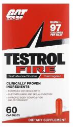 G.A.T. Testrol Fire - 60 caps