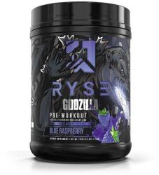 RYSE Godzilla Pre-Workout, Blue Raspberry - 772 grams