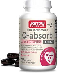 Jarrow Formulas Jarrow Q-absorb, 100mg - 60 softgels
