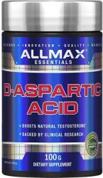AllMax Nutrition Allmax D-Aspartic Acid - 100 grams