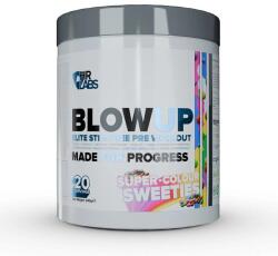 HR Labs Blow UP, Super-Colour Sweeties - 240 grams