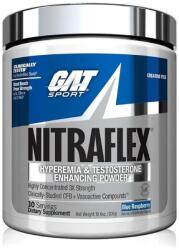 G.A.T. Nitraflex Classic, Blue Raspberry - 300 grams