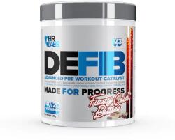 HR Labs Defib V3 - Advanced Pre Workout Catalyst, Fizzy Cola Bottles - 420 grams