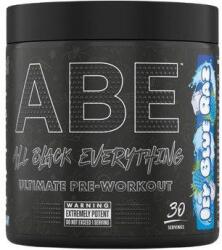 Applied Nutrition ABE - All Black Everything, Icy Blue Raz - 375 grams