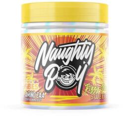 Naughty Boy Summer Vibes - Amino EAA, Fizzy Peach Sweets - 345 grams