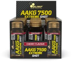 Olimp Sport Nutrition Olimp AAKG 7500 Extreme Shot, Cherry - 9 x 25 ml