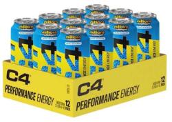 Cellucor C4 Performance Energy, Millions Bubblegum - 12 x 500 ml