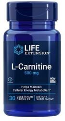 Life Extension L-Carnitine, 500mg - 30 vcaps