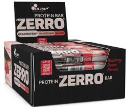 Olimp Sport Nutrition Olimp Mr Zerro Protein Bar, Raspberry Dream - 25 x 50g
