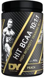 DY Nutrition HIT BCAA 10: 1: 1, Peach - 400 grams
