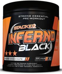 Stacker2 Europe Stacker2 Inferno Black, Cherry Checkmate - 300 grams