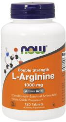 NOW NOW L-Arginine, 1000mg - 120 tablets